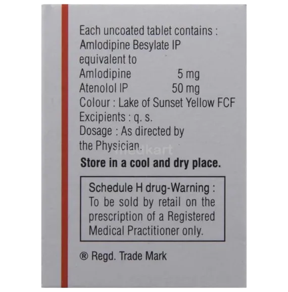 amlopin at tablet 10's